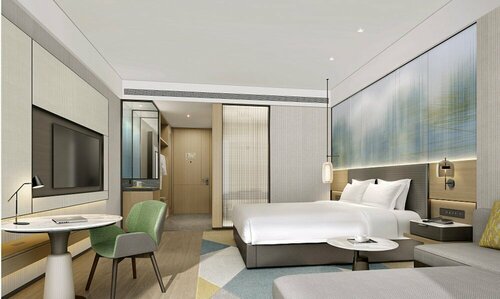 Holiday Inn Chengdu East, an Ihg Hotel