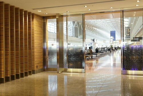Haneda Excel Hotel Tokyu Haneda Airport Terminal 2, Забронировать Отель Ота Токио