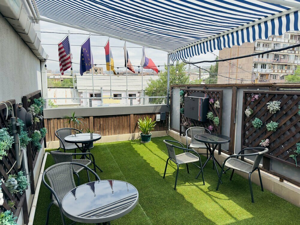 NAVA Hotel Yerevan