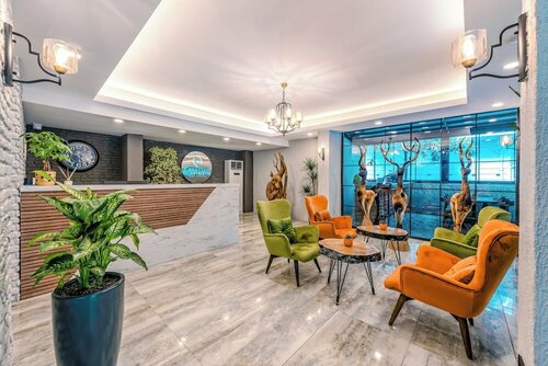 Casativo Hotel, Забронировать Отель Отели Антальи 3 звезды, 3*