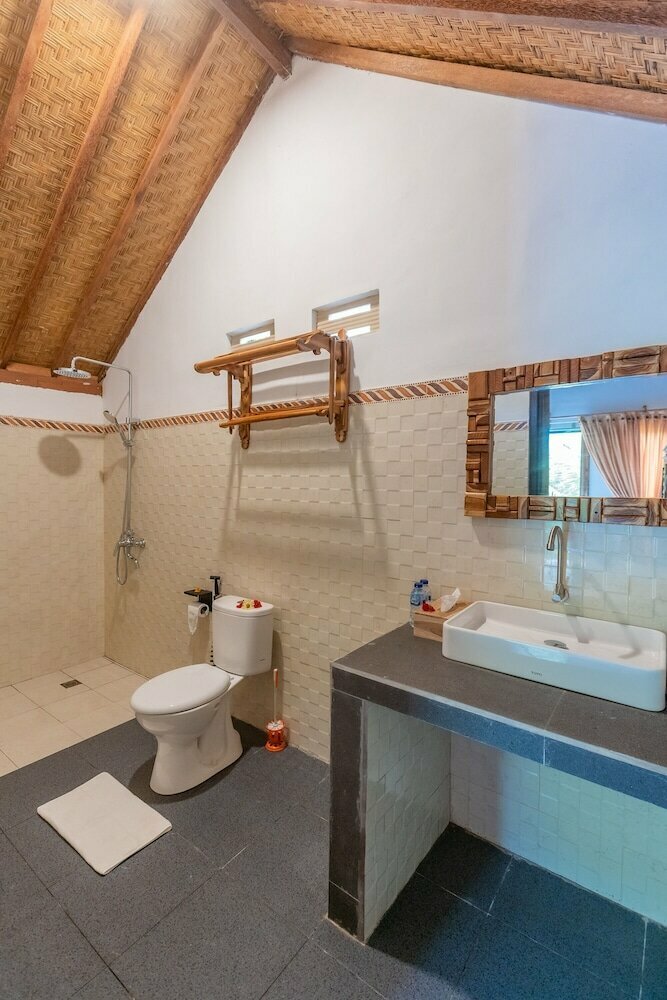 Penida Sunset Ocean View Bungalows