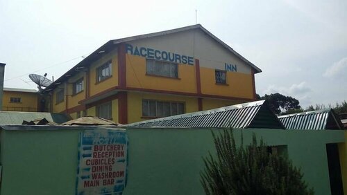 Racecourse Inn Hotel, Buchen Sie Hotel Eldoret Uasin Gishu