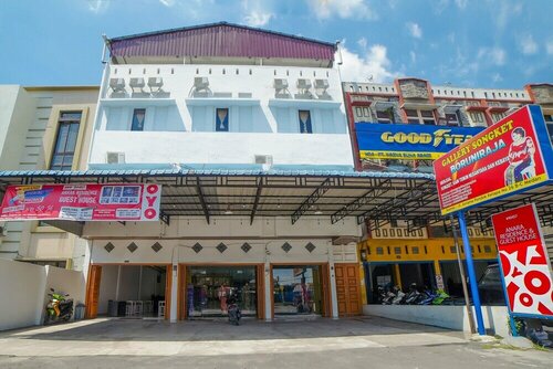 Hotel O Anara Residence & Guest House, Book Guesthouse Hotels in Medan with Parking, Parking