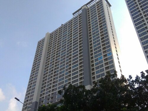 Wonderful 2BR at Callia Apartment, Book Lejlighed Hoteller i Jakarta med parkering, Parkering