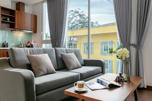 Pegasy Premium Suites & Residence Westlake