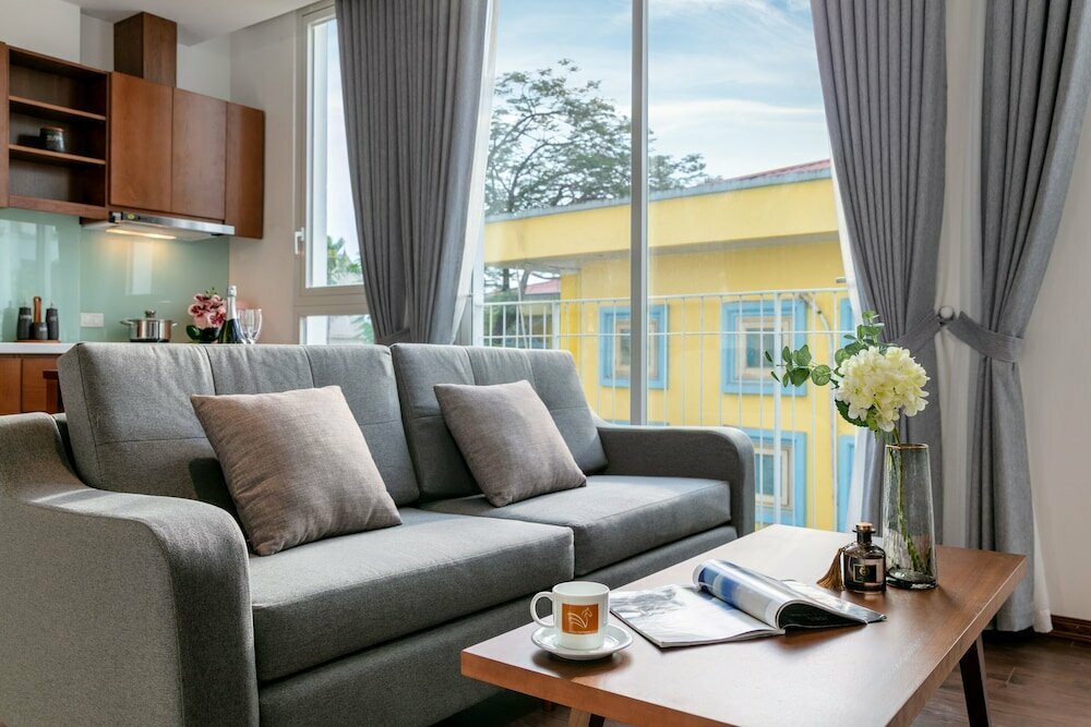 Pegasy Premium Suites & Residence Westlake