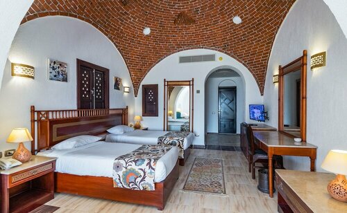 Beach Safari Nubian Resort, Забронировать Курортный отель Отели Марса-эль-Алам с завтраком, Завтраки