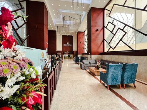 Tequendama Suites Bogota, Réserver Hôtel Bogotá Colombie