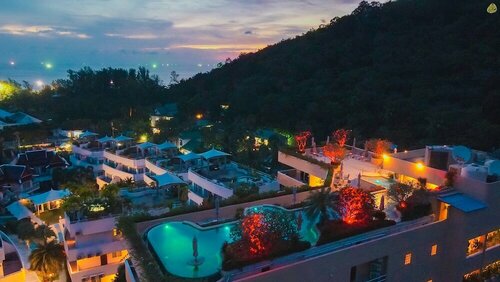 Pacific Club Resort, Rezervați Stațiune Karon Phuket Province