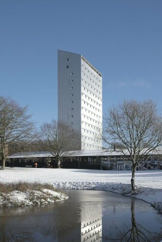Højhuset Kulturhotel, Book Hotel Herning Midtjylland