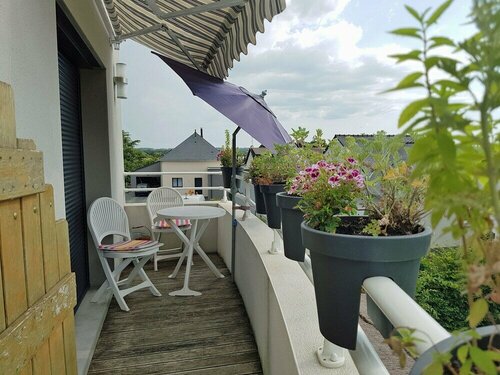 Chambres d'hôtes Les 3 Vallées, Varaa Bed and Breakfast Mauges-sur-Loire Ranska
