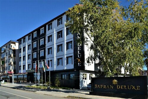 Sapran Deluxe Hotel, Prenota Hotel Kars Anatolia Orientale