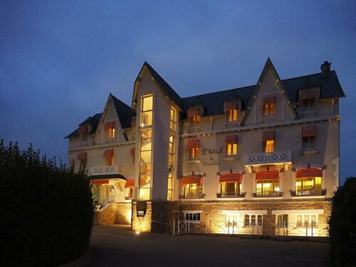 Logis Hôtel de Carantec, Prenota Hotel Carantec Finistère
