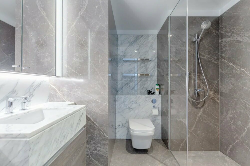 Luxurious 3BD Flat by the River Thames - Vauxhall