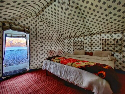 World Attic Camp, Забронировать Отель Спангмик Leh Ladakh