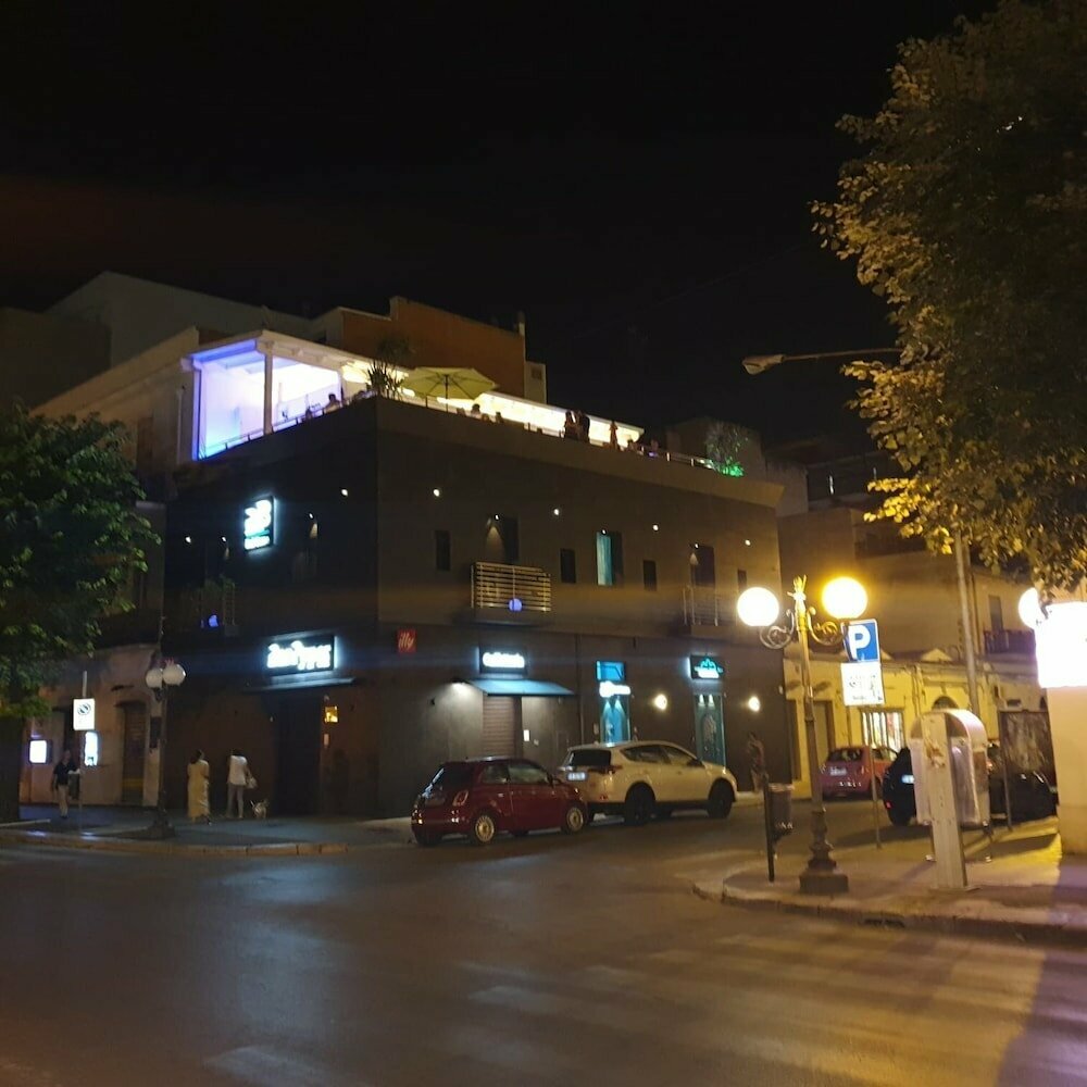 B&B DEL CORSO FOGGIA con parcheggio custodito