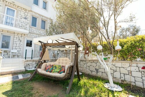 Vina Garden, Rezervovat Hotel Hotely v Bozcaada se snídaní, Snídaně