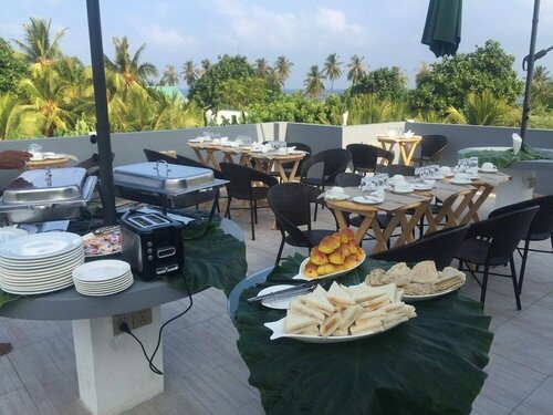 Five Coral Inn, Rezervați Hotel Kamadhoo 