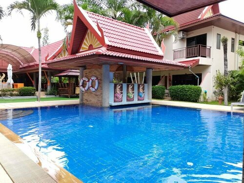 Sai Rougn apartment, 预订 公寓 普吉府 公寓, 公寓