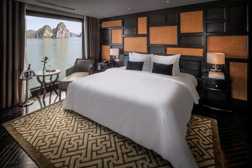Ambassador Cruise Halong Bay, Prenota Crociera Ha Long 