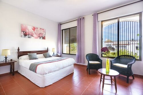 Venta del Alto Hotel las Cumbres by Vivere Stays, Забронировать Отель Отели провинции Севильи с парковкой, Парковка