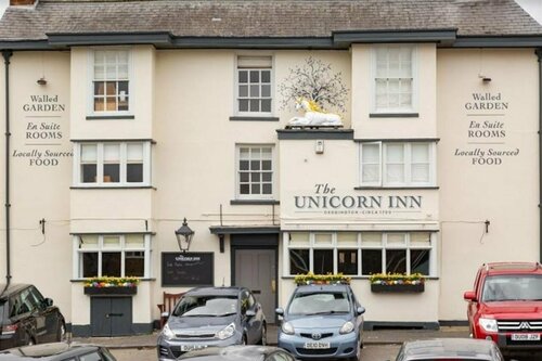 Unicorn Inn, Забронировать Отель Деддингтон 