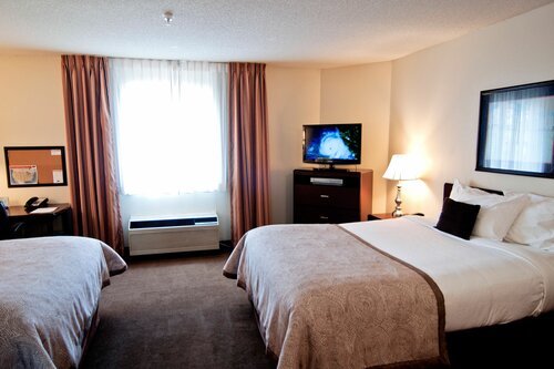 Candlewood Suites Salina, Rezerwuj Hotel Salina Kansas