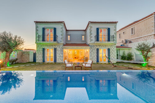 Alanarin Konak Alaçatı, Забронировать Бутик-отель Алачаты Эгейский регион Турции