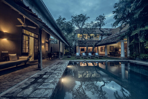 Taru Villas Rampart Street - Galle Fort, Забронировать Вилла Галле Округ Галле, рядом с National Maritime Museum