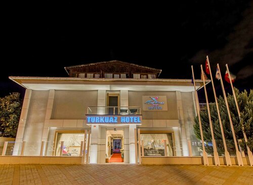Turkuaz Hotel, Забронировать Бутик-отель Кючюкчекмедже Стамбул