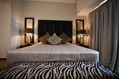 Aparthotel Mil Cidades, Rezervovat Apartmánový hotel Wellness hotely v Catumbela, SPA