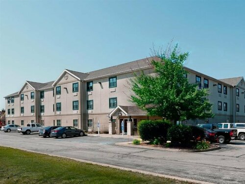 Extended Stay America Suites - Toledo - Holland, Prenota Hotel Hotel a Ohio con parcheggio, Parcheggio