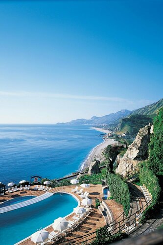 Baia Taormina Hotels And Emotions