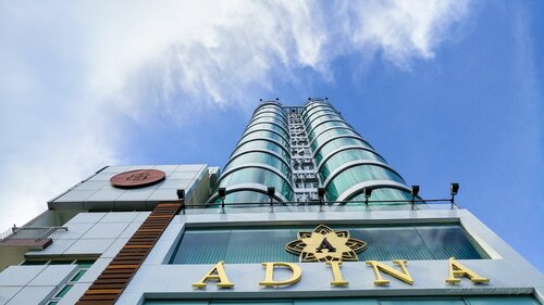 Adina 3 Star Hotel, Reserva ahora Hotel Hoteles en Da Nang con aparcamiento, Aparcamiento