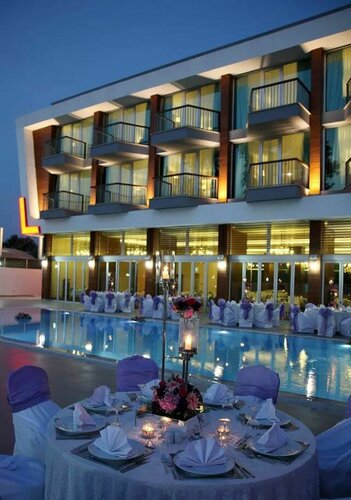 Lova Hotel SPA, Rezervați Stațiune Yalova Istanbul