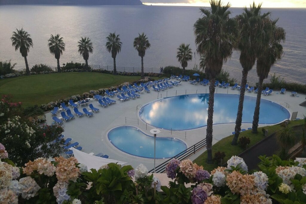 Monte Mar Palace Hotel