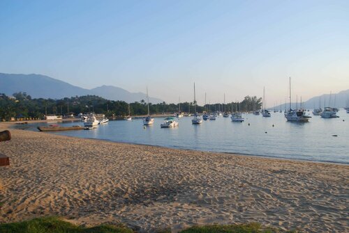 Hotel Ilhabela, Забронировать Отель Отели Сан-Паулу с парковкой, Парковка