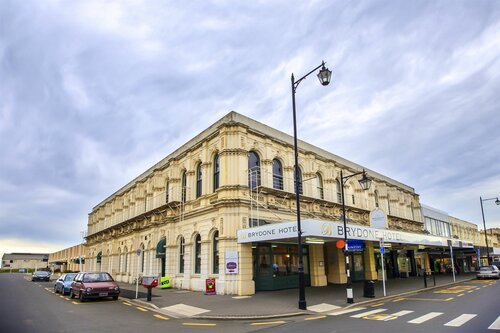 Kingsgate Hotel Brydone Oamaru, Забронировать Отель Отели South Island с парковкой, Парковка