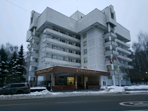 Troparevo Hotel, Rezervovat Hotel UZAO Area hotely se snídaní, Snídaně