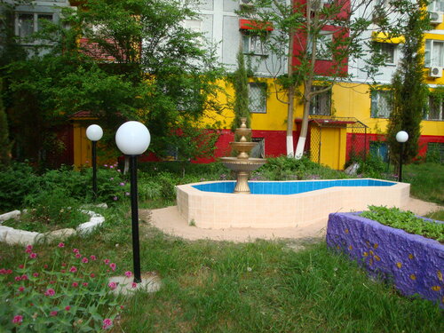 Briz Mini Hotel, Prenota Locanda Hotel a Crimea con parcheggio, Parcheggio