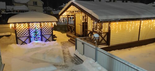 Gostevoy Dom Shale, Rezerwuj Chalet Wille w Vologda Region, Willa