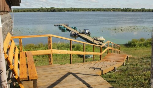 Barminsky ostrov, Book Pension Lyskovsky District Nizhny Novgorod