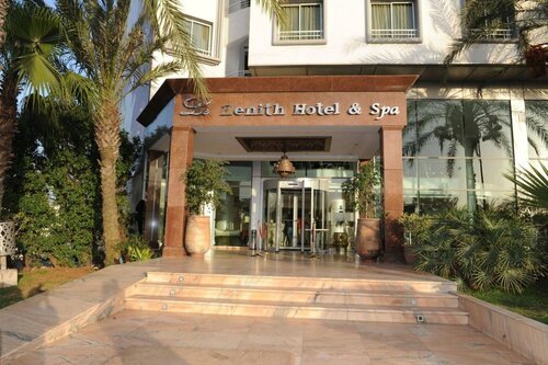 فندق زينيث, Book Hotel Hoteller i Doukkala-Abda med pool, Swimmingpool