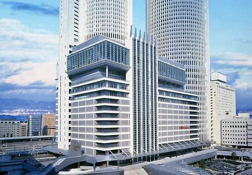 Nagoya Marriott Associa Hotel, Забронировать Отель Отели Нагои 5 звезд, 5*
