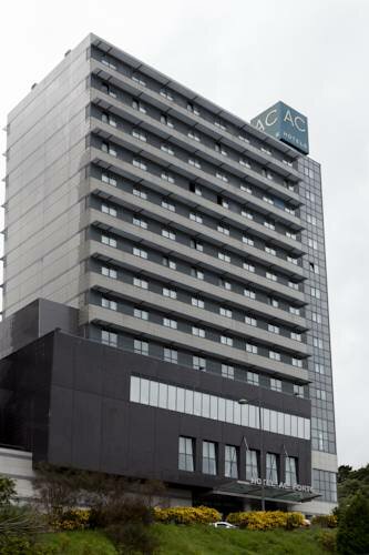 AC Hotel Porto by Marriott, Book Hotel Hoteller i Norte Region med parkering, Parkering