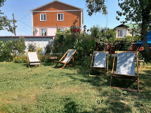 Grozde, Rezervasyon Misafirhane Amzara Gagra district