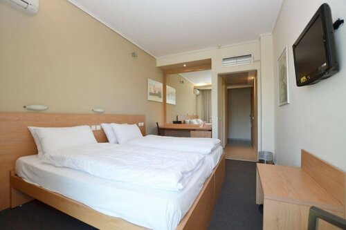 Park Hotel, Забронировать Отель Отели Салоников с парковкой, Парковка