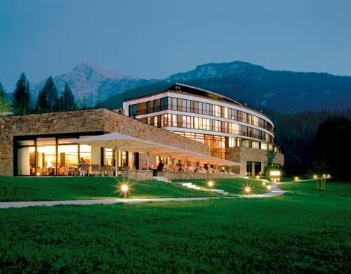 Kempinski Hotel Berchtesgaden, Брондау Қонақ үй Berchtesgaden Berchtesgadener Land
