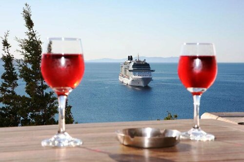 Hotel Madalena, Забронировать Отель Отели острова Миконоса 3 звезды, 3*