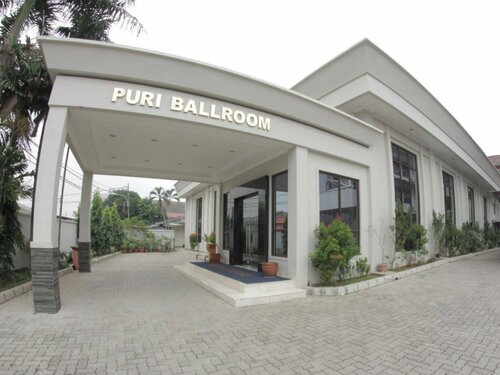 Puri Mega Hotel, Book Hotel Hoteller i Jakarta med parkering, Parkering